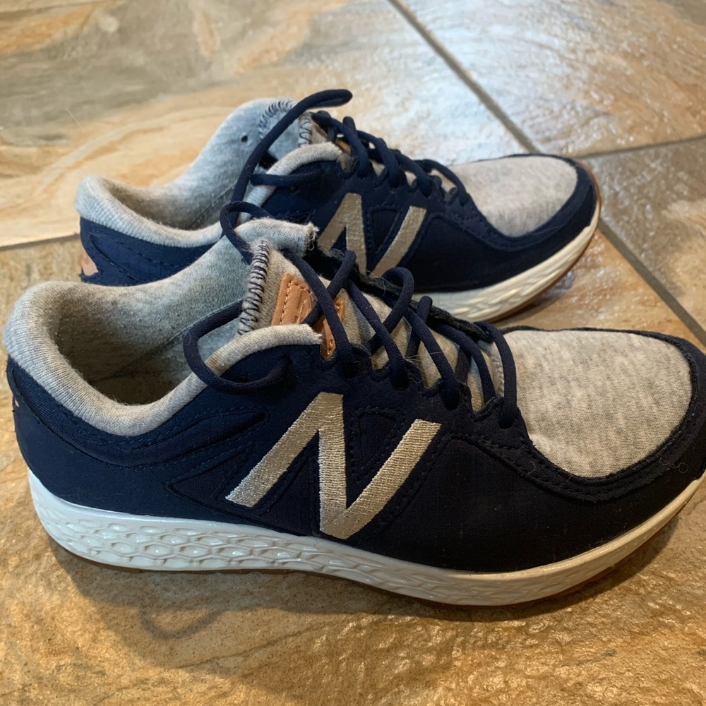NB Fresh Foam Sweatshirt Sneakers
